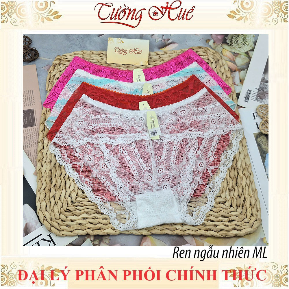 Quần lót nữ ren màu ngẫu nhiên