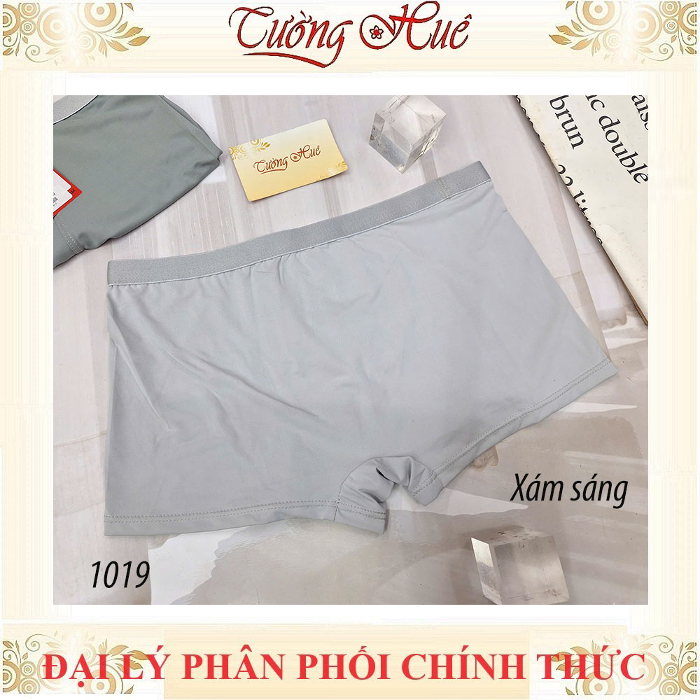 Quần lót nam dạng đùi Mimosa 1019 Cao Cấp – Co Giãn 4 Chiều, Thoáng Mát