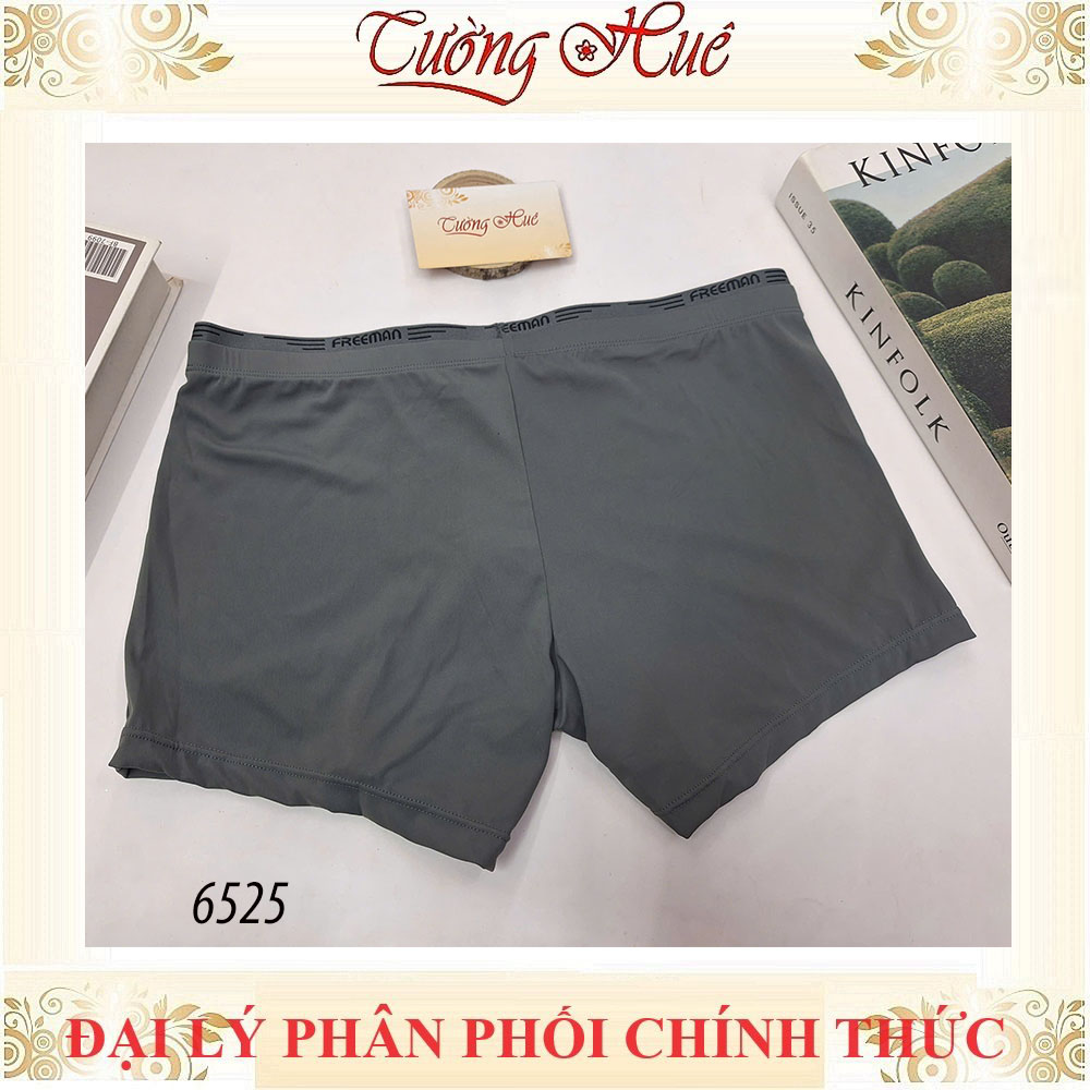 QUẦN LÓT NAM FREEMAN 6525 THUN LẠNH THOÁNG KHÍ KHÔNG BÍ BÁCH