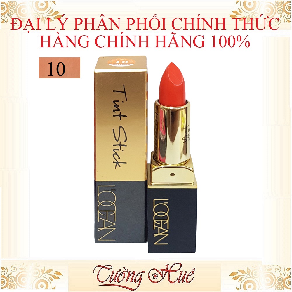 Son Vitamin Lâu Phai L'OCEAN Tint Stick - 3.7g ( Có Lựa Chọn Màu )