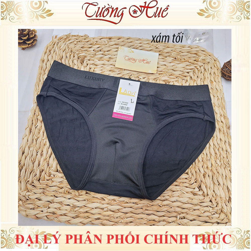 Quần Lót Nam Tam Giác LADO NV022 Cao Cấp Mềm Mát Thoáng Khí