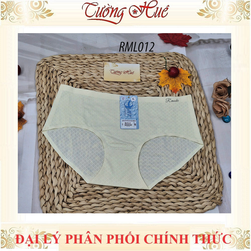 Quần Lót Nữ RML012 Lưng Cao Su Lạnh Ôm Gọn Bụng Tôn Dáng