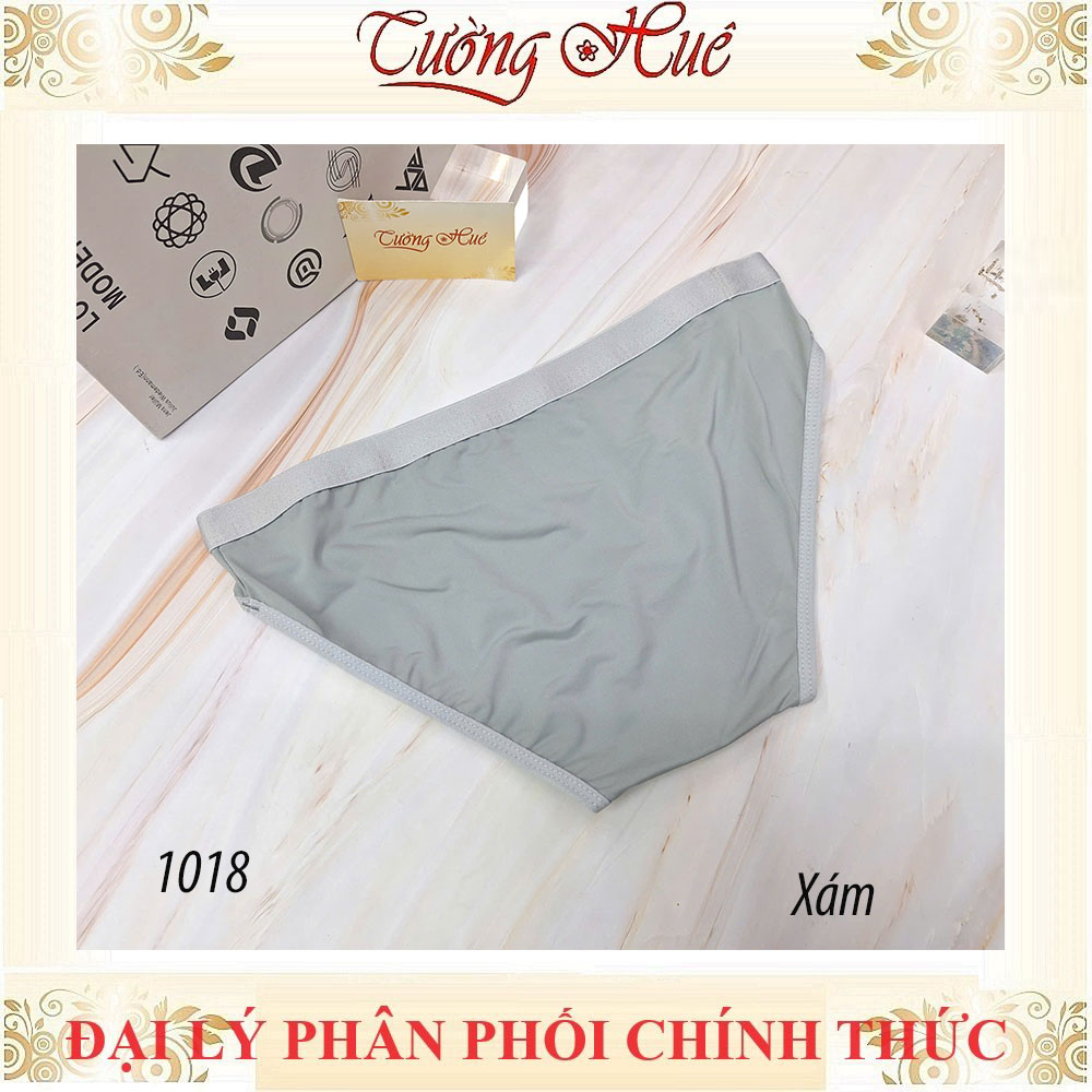 QUẦN LÓT NAM MIMOSA 1018 DÁNG TAM GIÁC – ÊM MỊN, THOÁNG KHÍ, MẶC LÀ GHIỀN