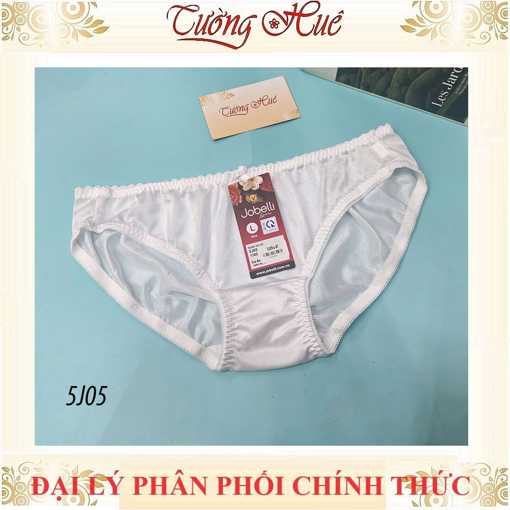 Quần Lót Nữ Jobelli 5J05/1302/1312 Thun Tiểu Thư Xinh Xắn