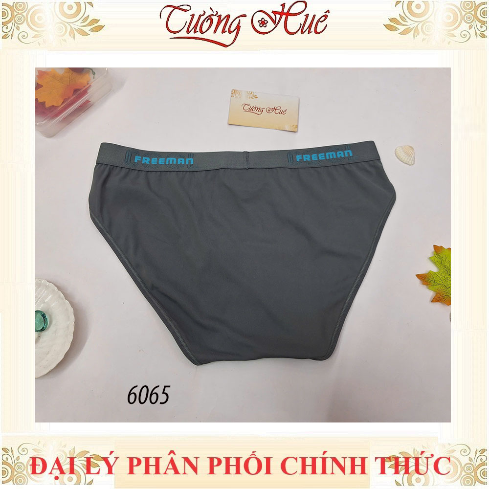 FREEMAN 6065 QUẦN TAM GIÁC NAM COTTON MỀM MÁT