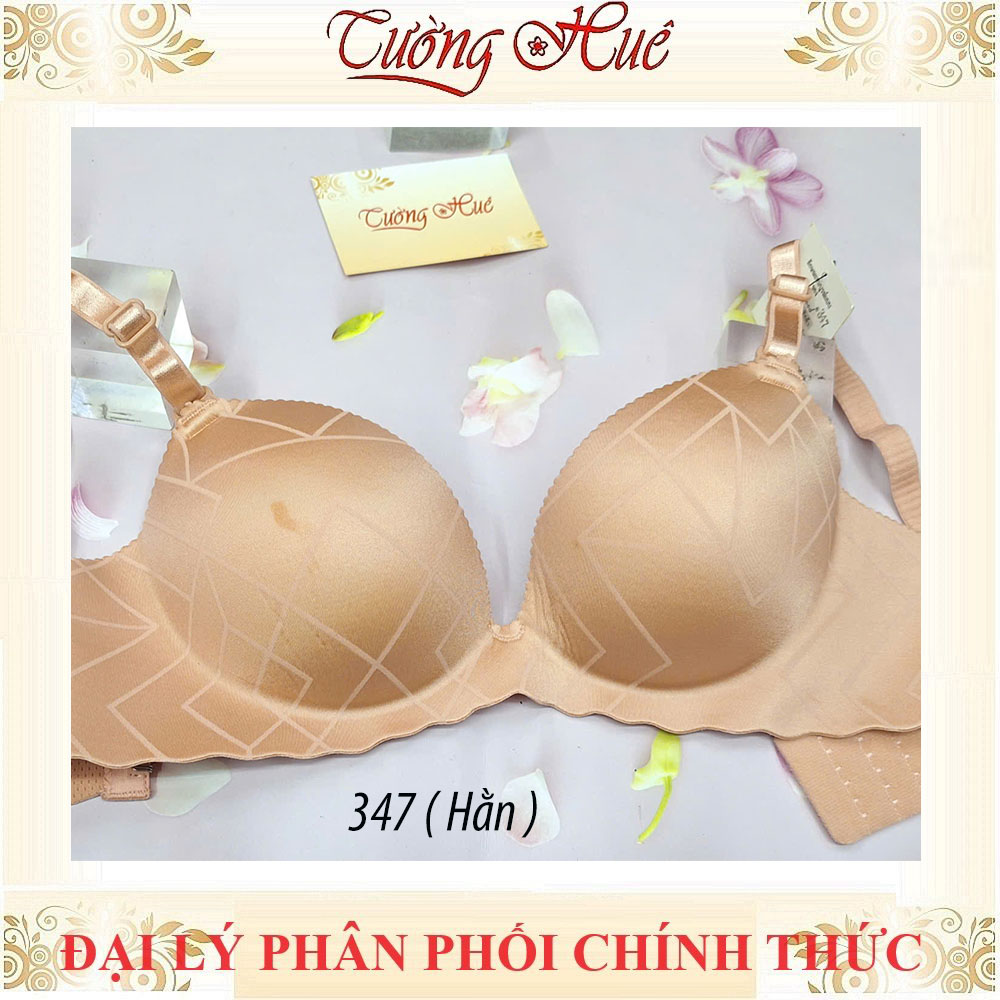 Áo lót nữ Ellen Mood 347 đúc su không gọng.