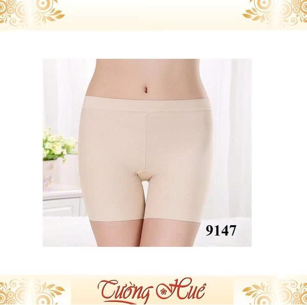 Quần đùi mặc váy Jinkailai 9147 su lạnh.