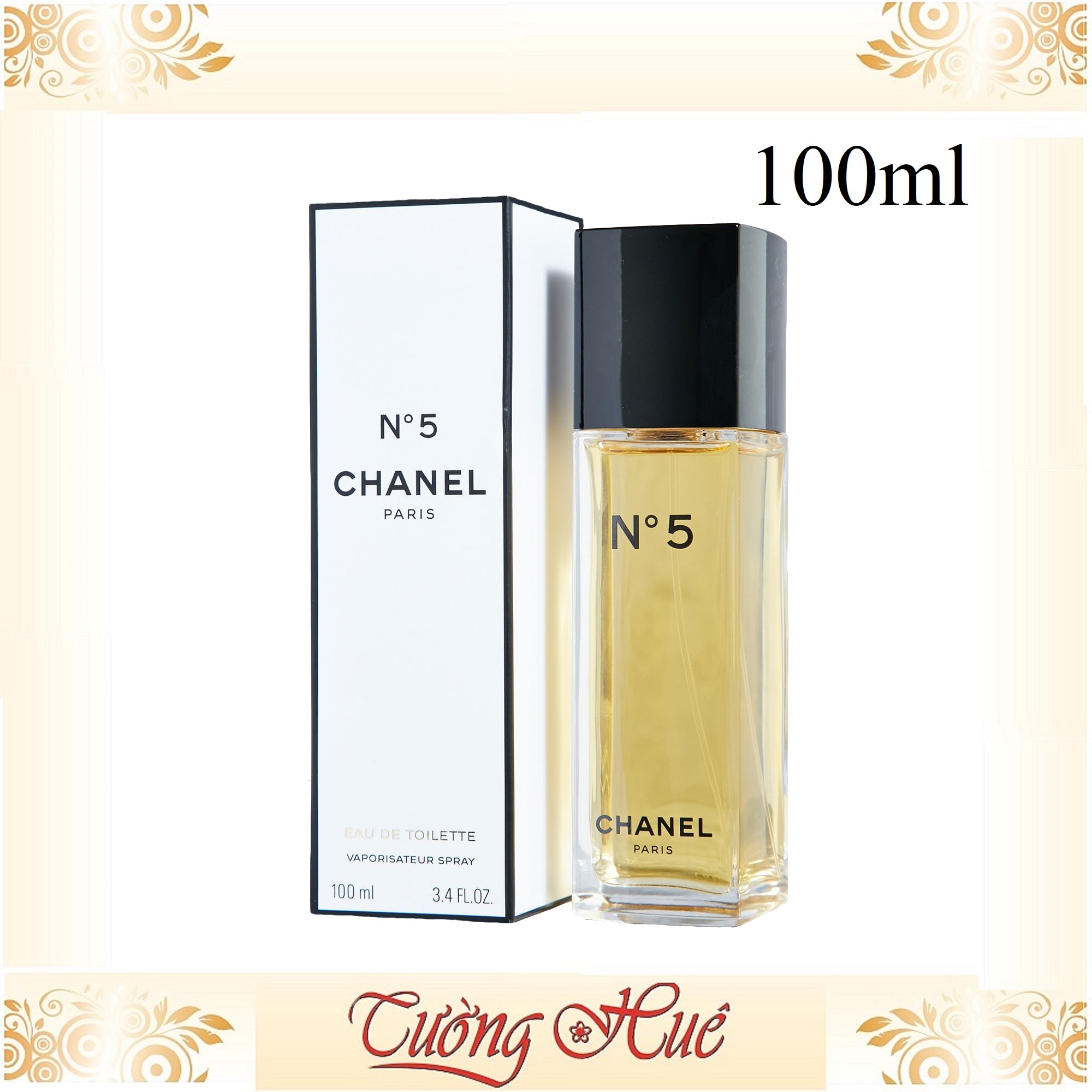 Nước hoa Chanel Coco Mademoiselle EDP - 100ml