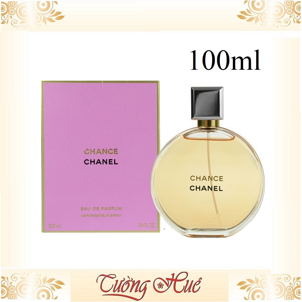 Chanel Chance Eau Vive EDT 100ML