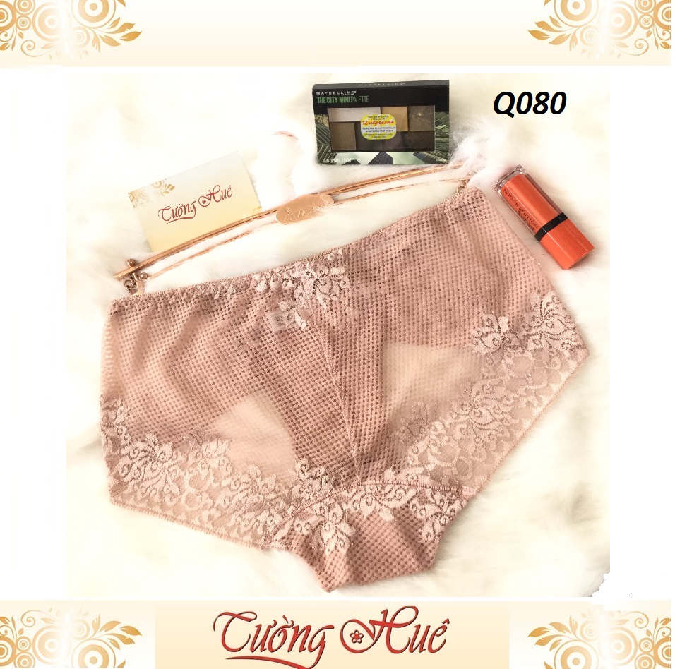 Quần lót nữ Locust Q080 ren.