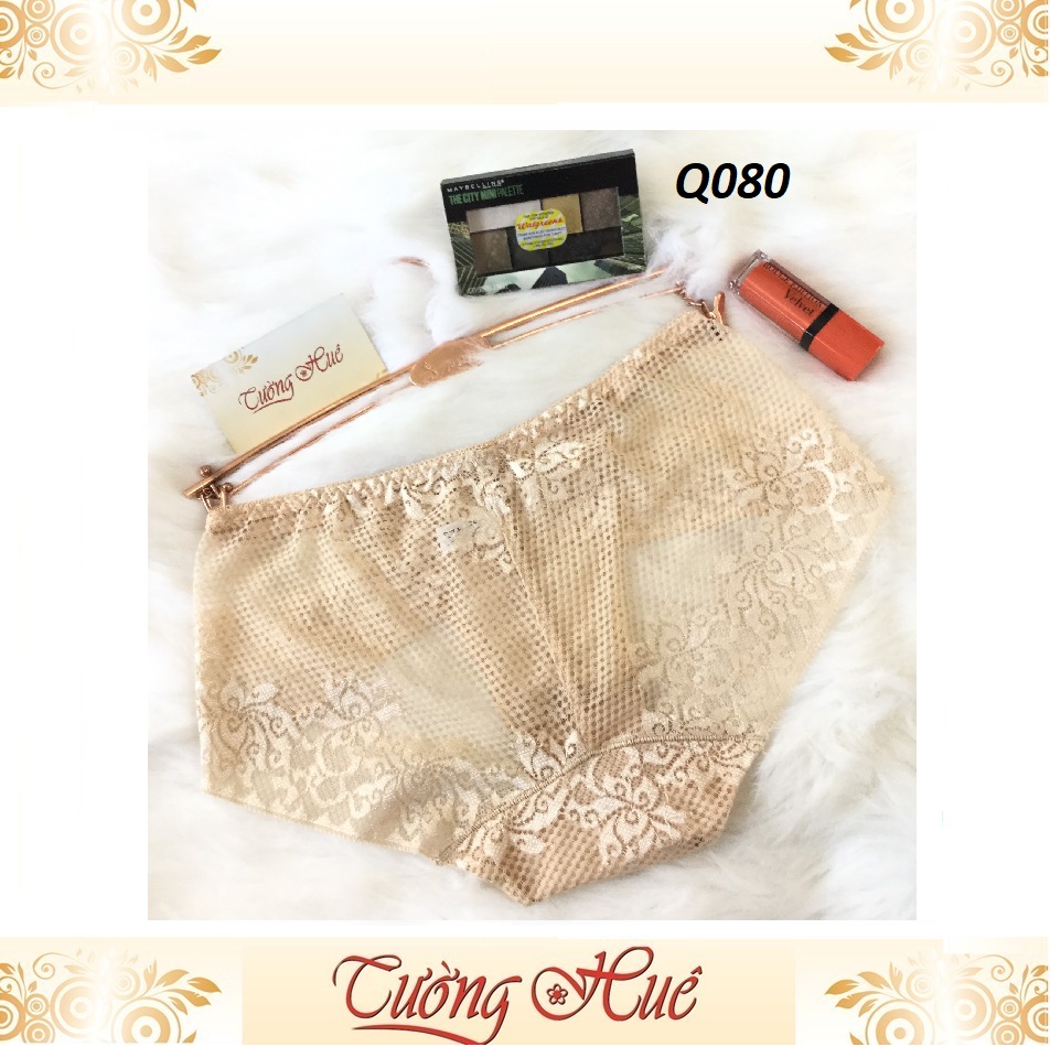 Quần lót nữ Locust Q080 ren.