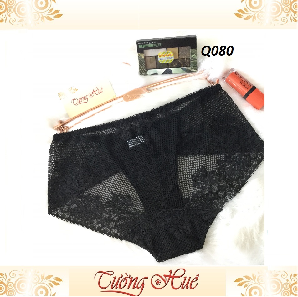 Quần lót nữ Locust Q080 ren.