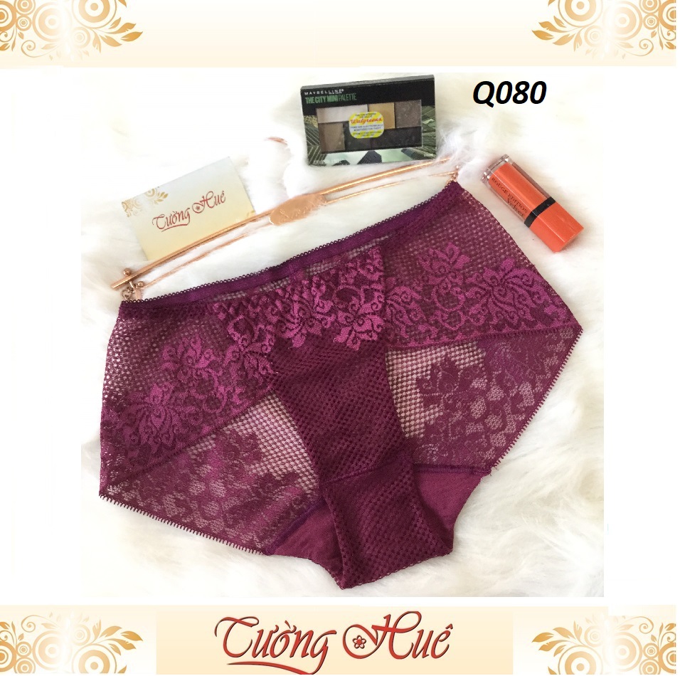 Quần lót nữ Locust Q080 ren.