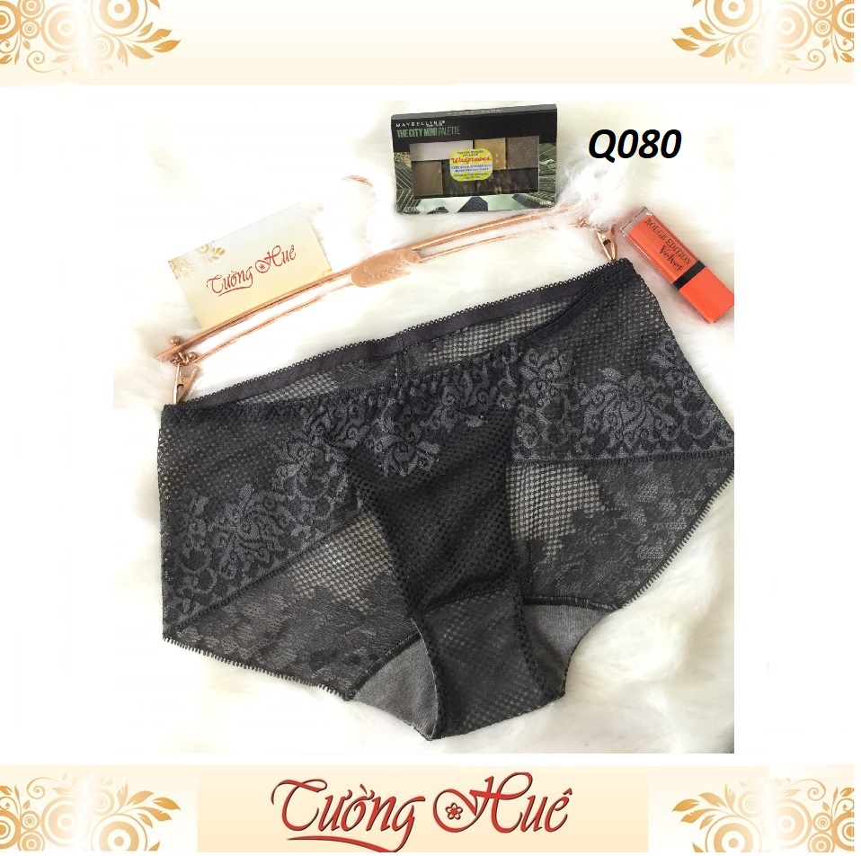 Quần lót nữ Locust Q080 ren.
