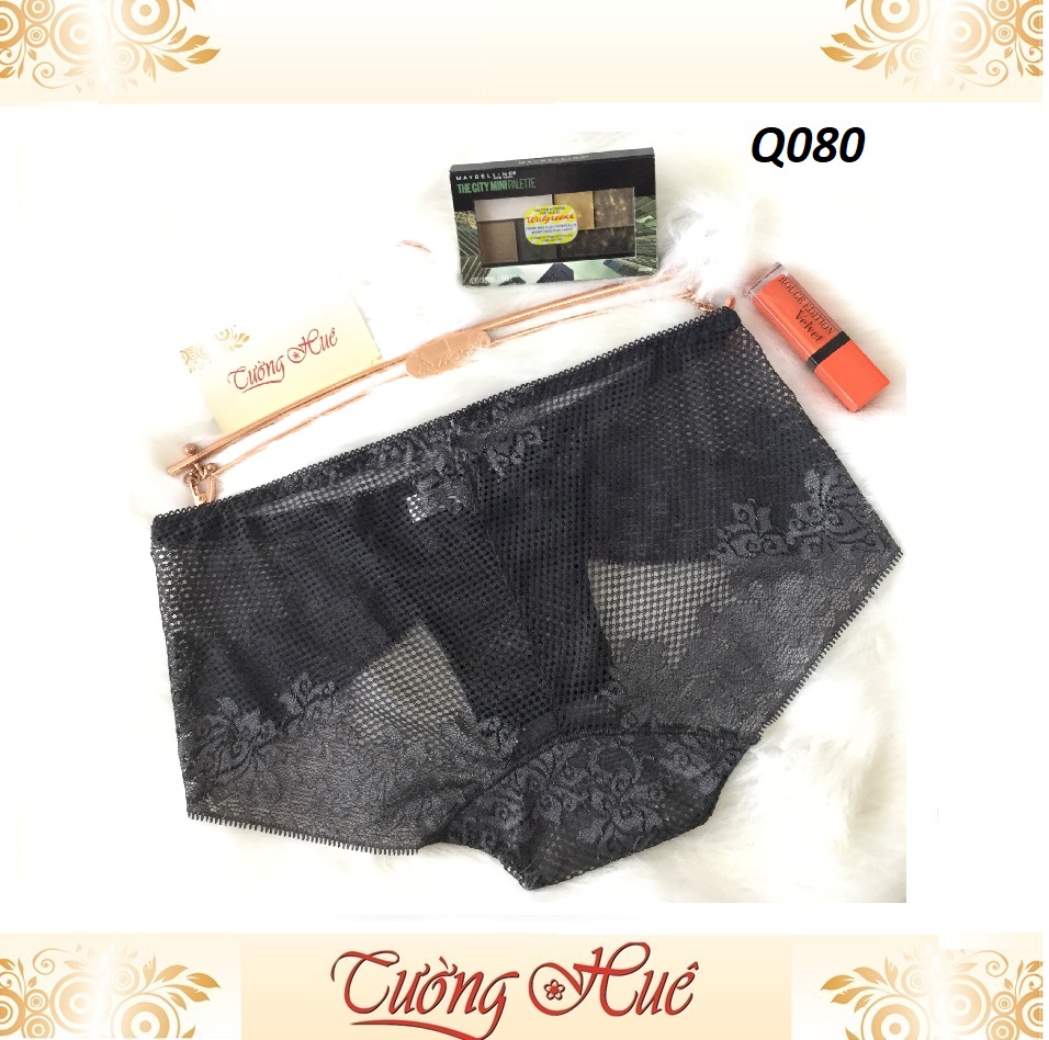 Quần lót nữ Locust Q080 ren.