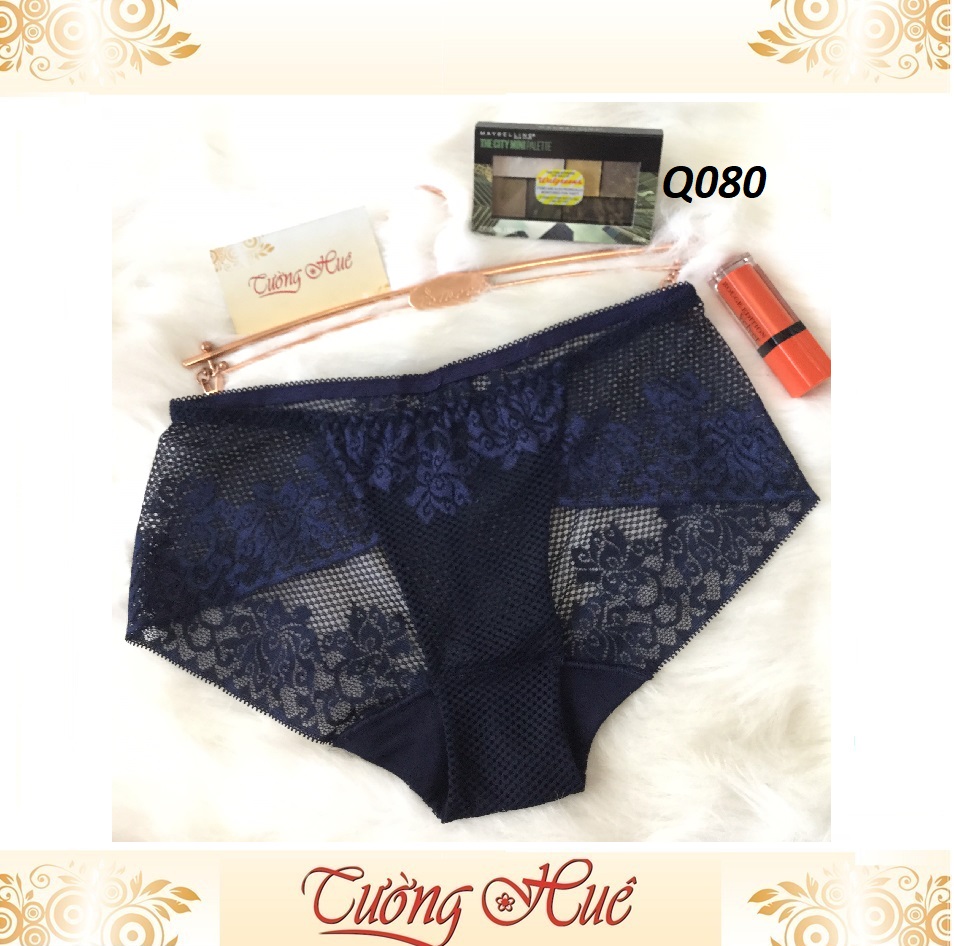Quần lót nữ Locust Q080 ren.
