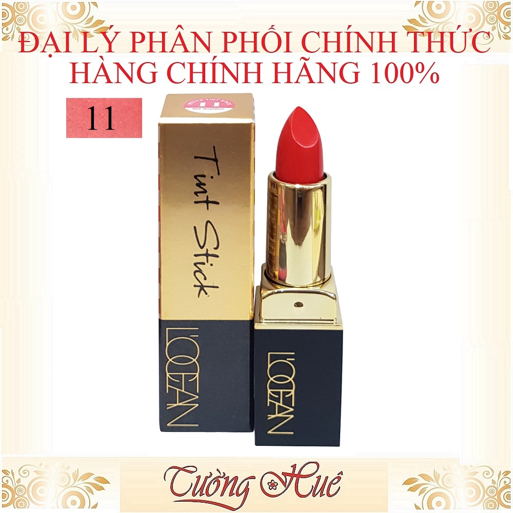 Son Vitamin Lâu Phai L'OCEAN Tint Stick - 3.7g ( Có Lựa Chọn Màu )