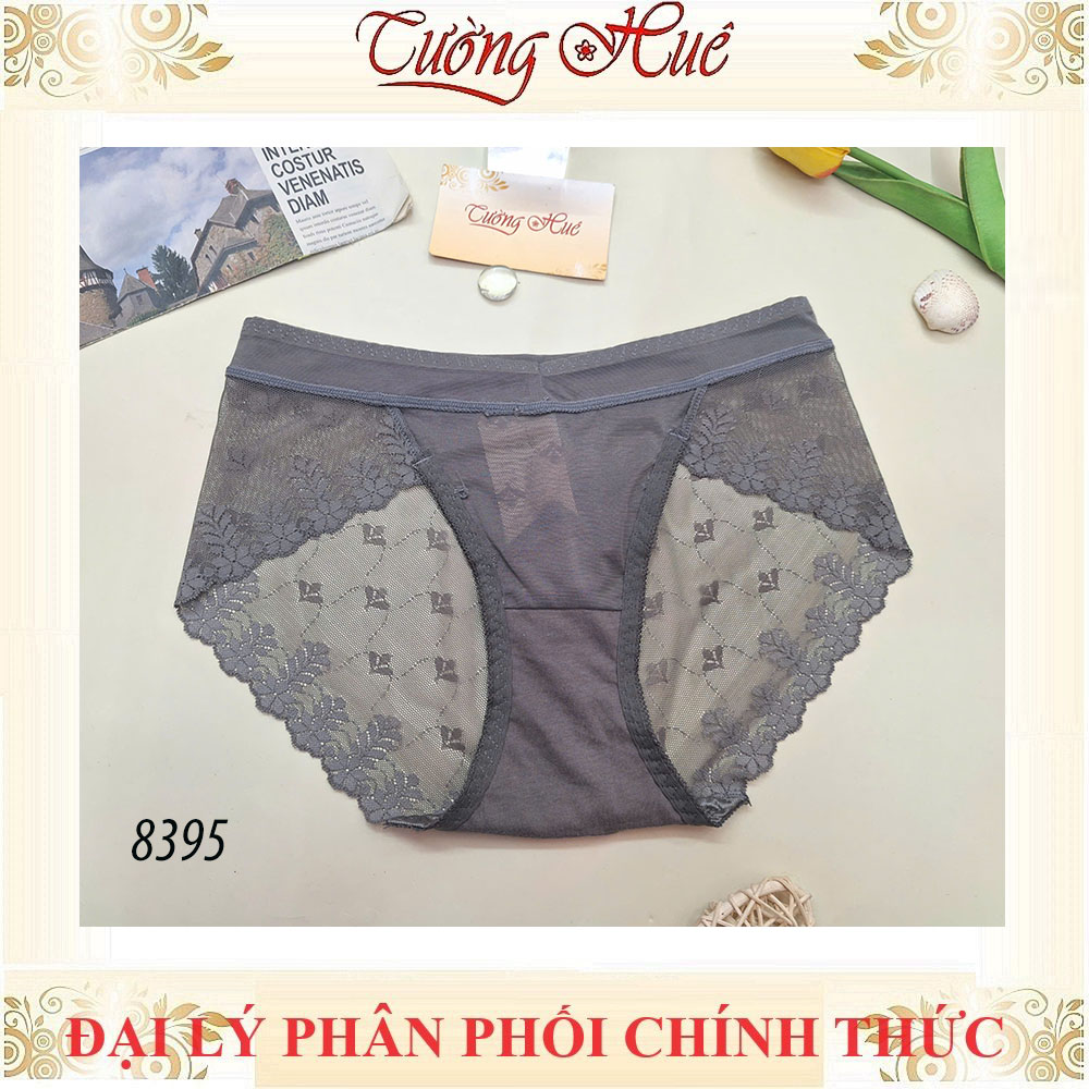 QUẦN LÓT PHỐI REN GỢI CẢM BILIANYA 8395