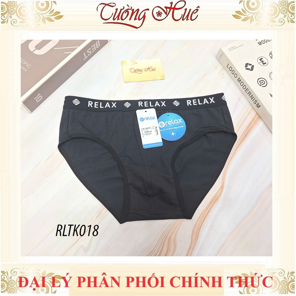 Quần lót nam RELAX RLTK018 quần tam giác thun co giãn