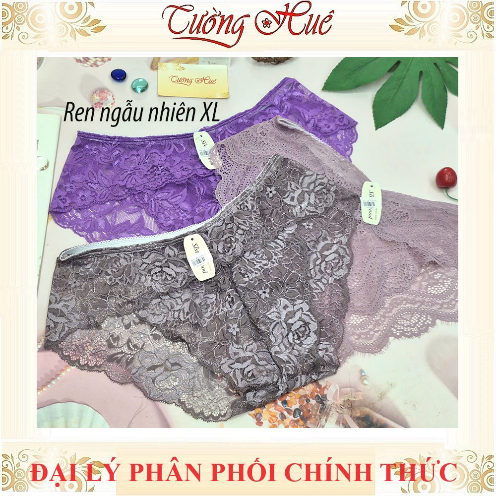 Quần lót nữ ren màu ngẫu nhiên