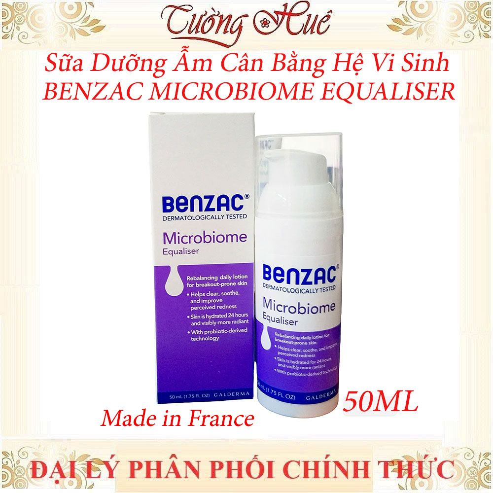 Trọn Bộ Trị Mụn BENZAC Giảm Mụn Dưỡng Ẫm, Dịu Da, Làm Sạch Cân Bằng pH (Có sự chọn lựa)