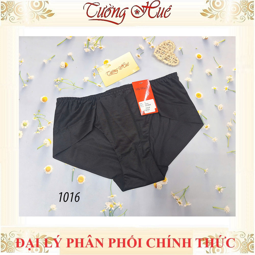 Quần lót nữ Mimosa 1016 lưng cao co giãn không đường viền may