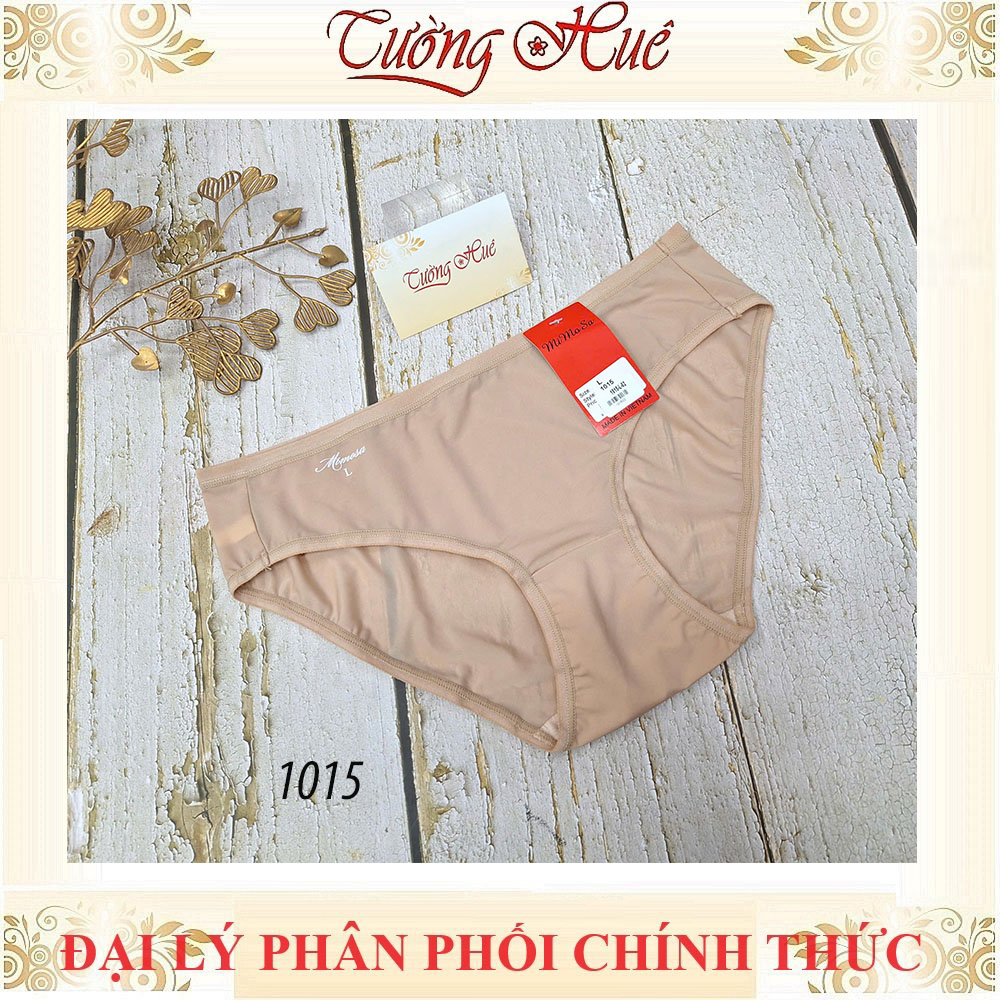 Quần lót nữ Mimosa 1015 lưng cao