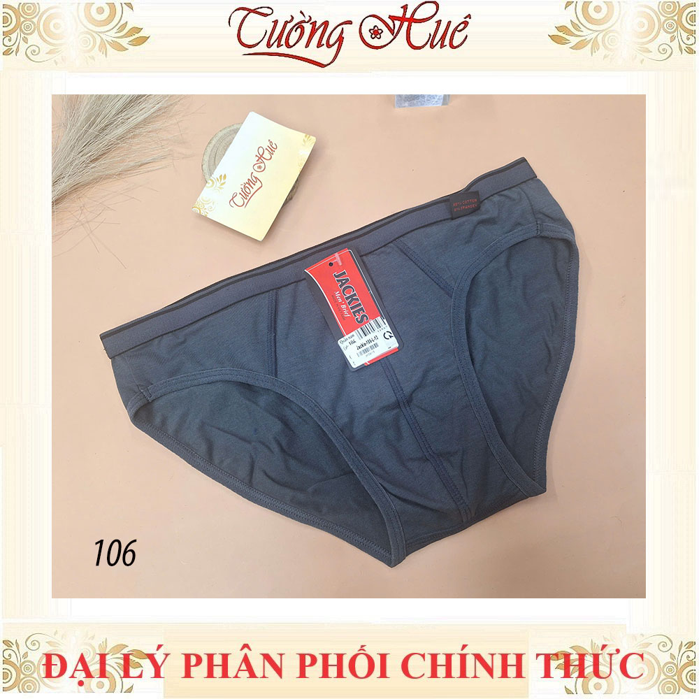 Quần Lót Nam Tam Giác JACKIES 106  Co Dãn Ôm Body