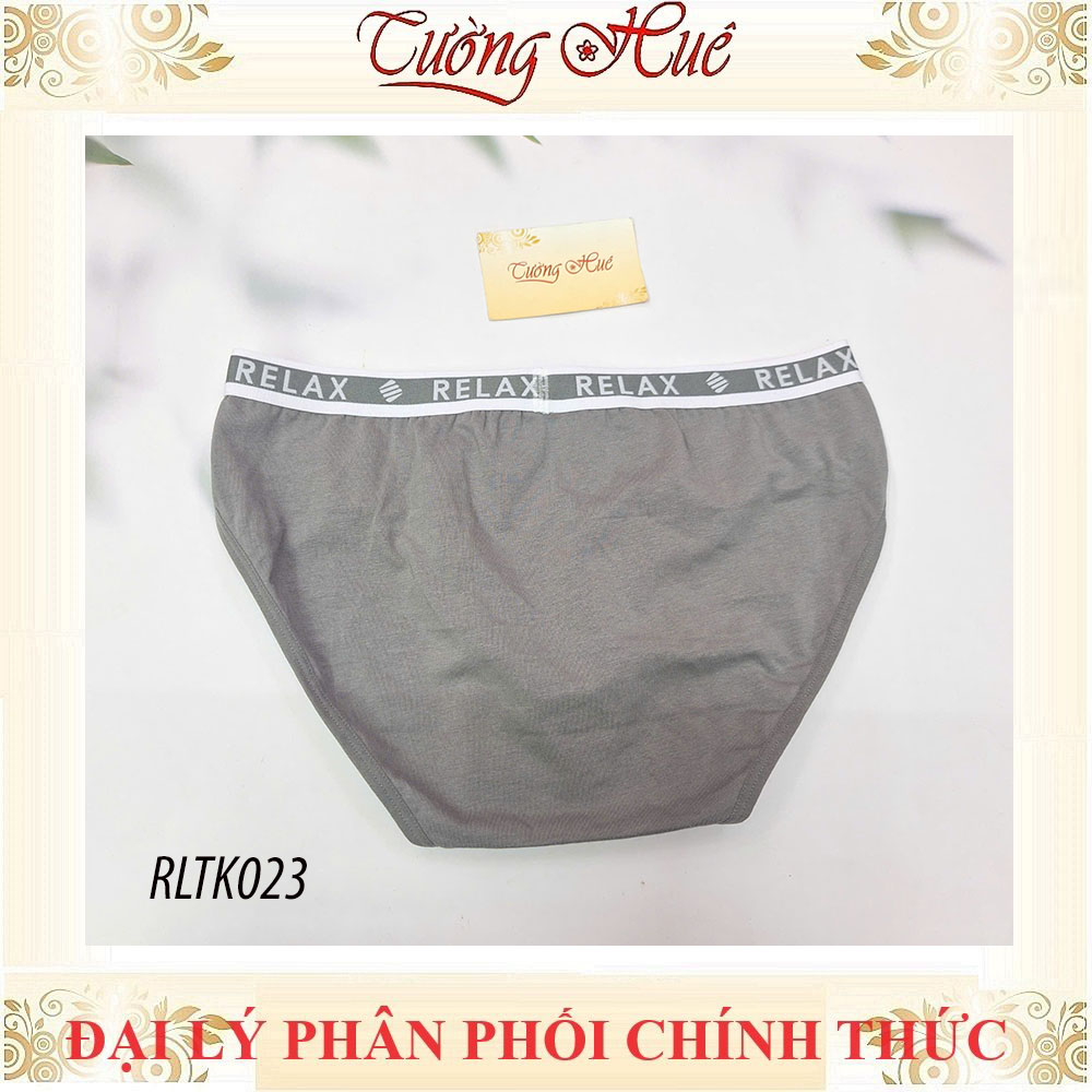 Quần Lót Nam RELAX RLTK023 Chất Cotton Thấm Hút Mềm Mại Co Dãn