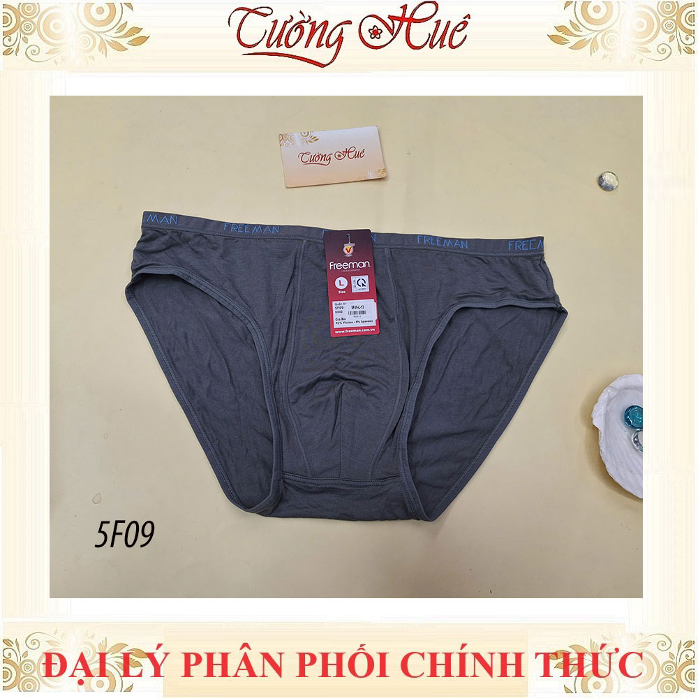 Quần lót nam FreeMan 5F09/6040/6050 quần lót tam giác.