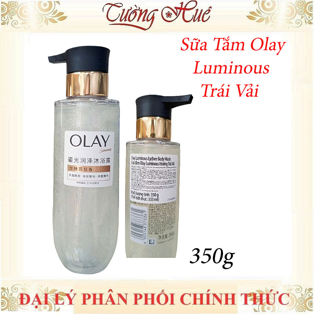 Sữa Tắm  Sáng Da Olay Luminous Hương Nước Hoa Cao Cấp ( Có sự lựa chọn)