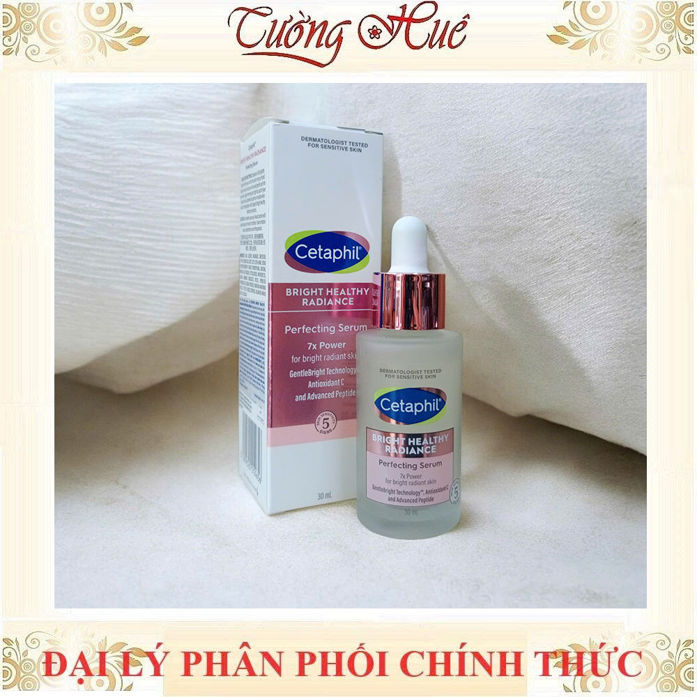 Tinh Chất Làm Sáng Da Cetaphil Bright Healthy Radiance Perfecting Serum 30ml