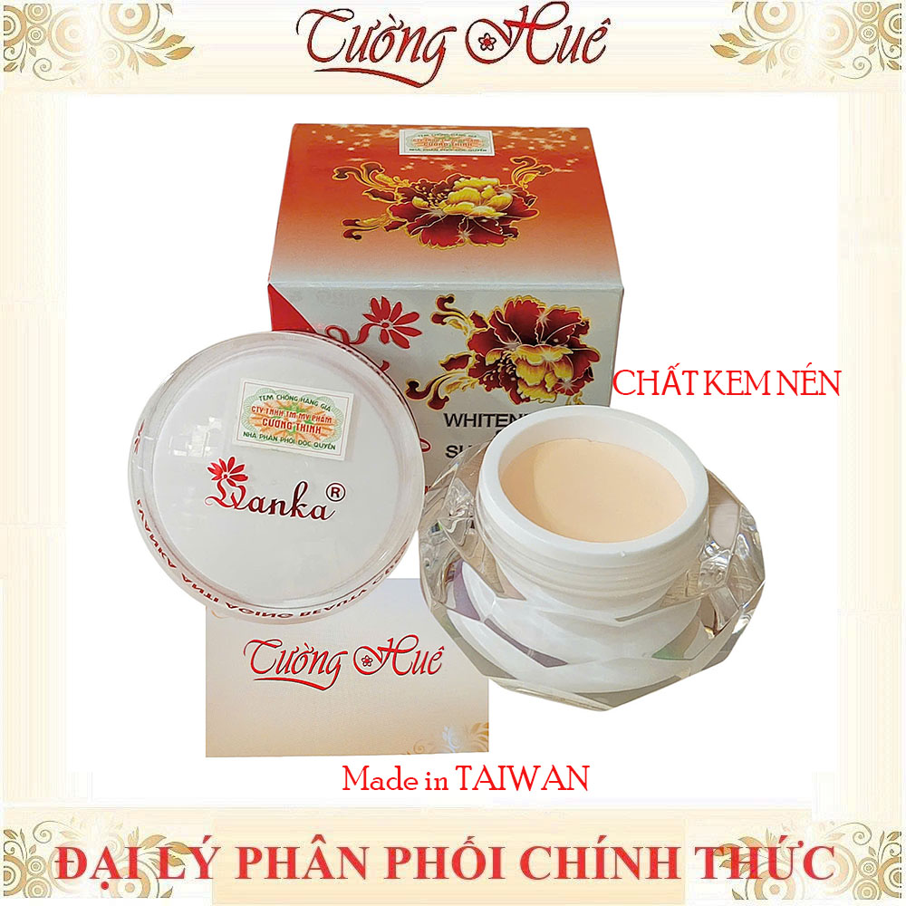 Kem Dưỡng Trắng Da Cao Cấp Chuyên Sâu LVANKA - 20g