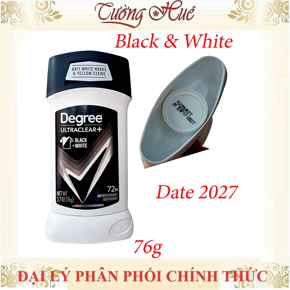 Lăn Khử Mùi Nam Degree Men Antiperspirant nhiều mùi (Có lựa chọn)