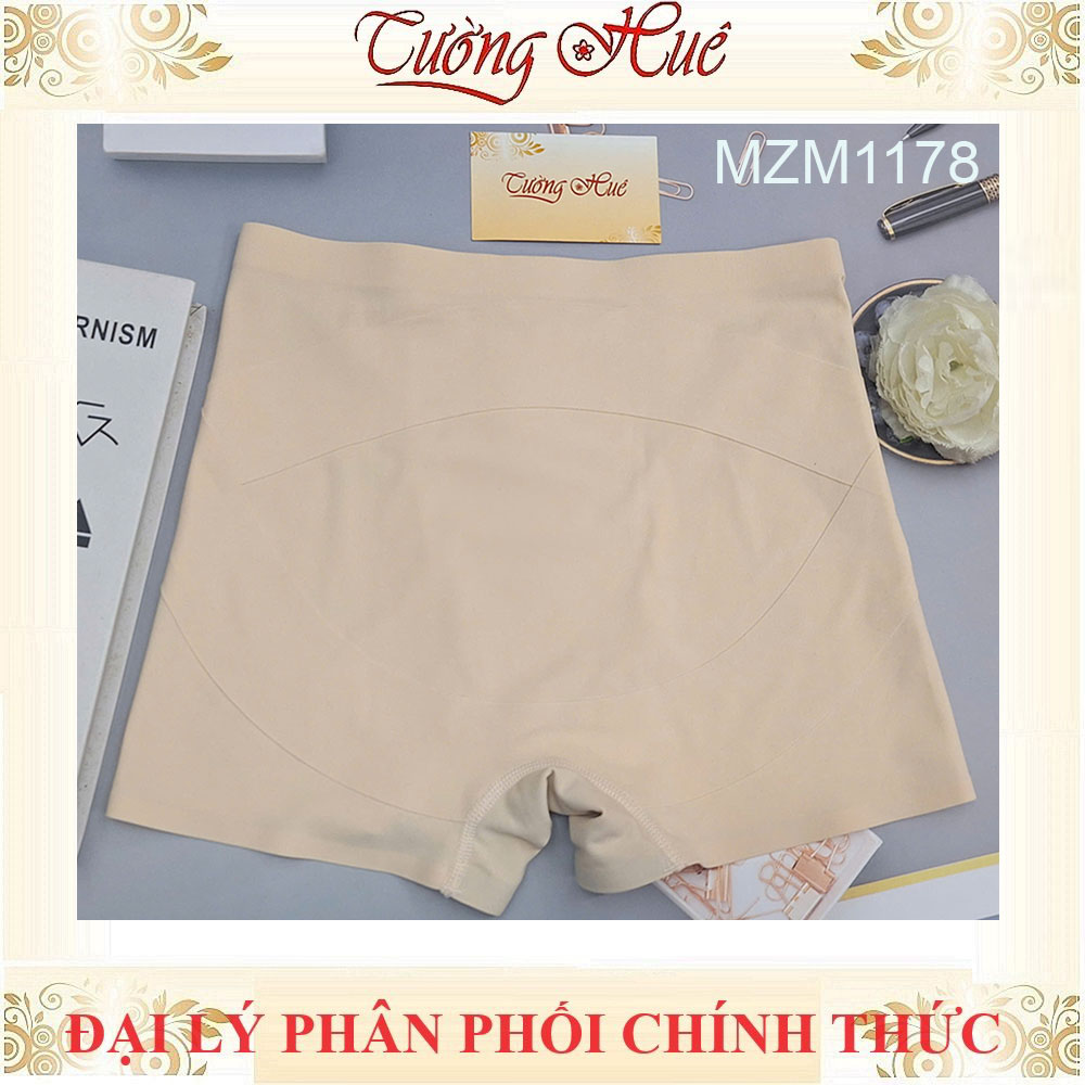 Quần Gen Bụng MZM 1178 Nâng Mông Ôm Bụng Chất Su Thoải Mái Co dãn