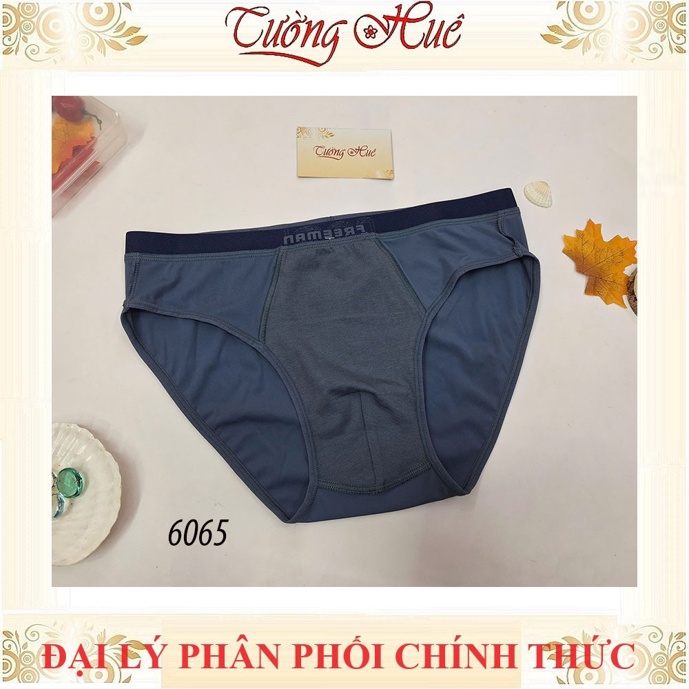 FREEMAN 6065 QUẦN TAM GIÁC NAM COTTON MỀM MÁT