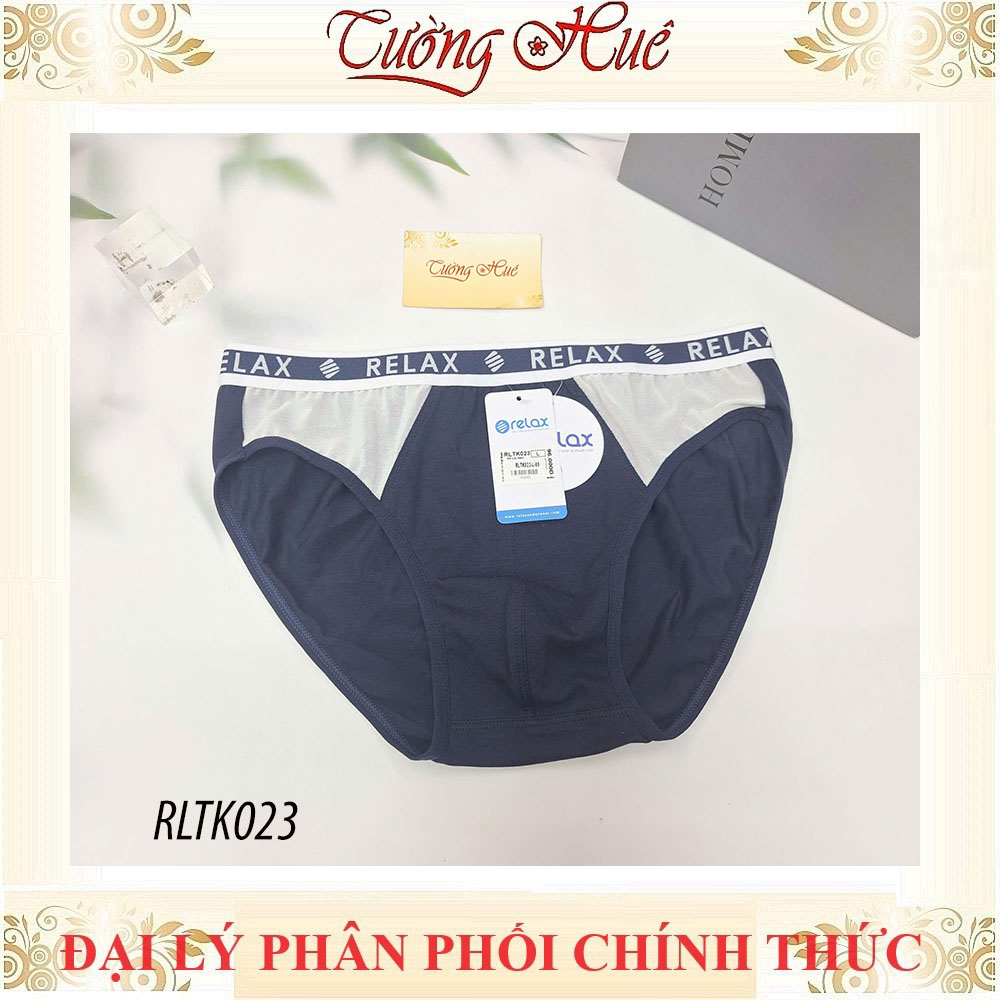 Quần Lót Nam RELAX RLTK023 Chất Cotton Thấm Hút Mềm Mại Co Dãn