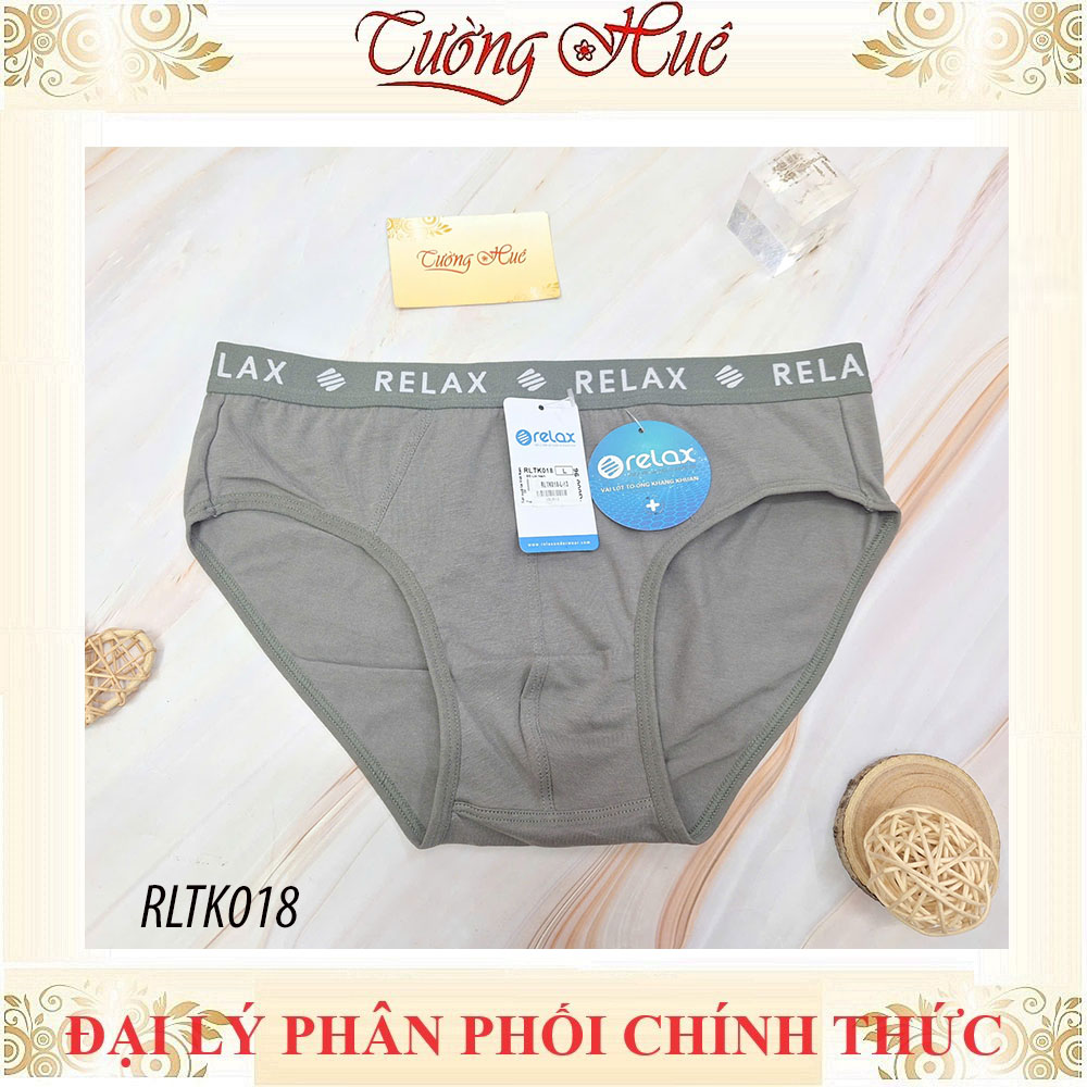 Quần lót nam RELAX RLTK018 quần tam giác thun co giãn