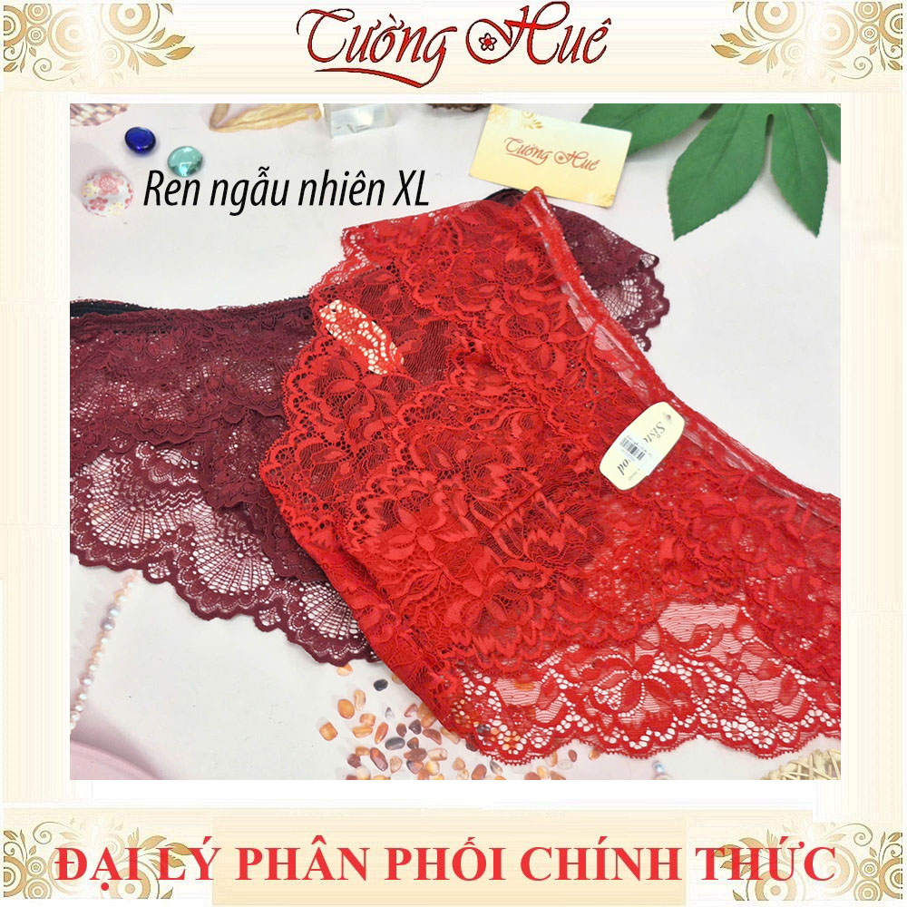Quần lót nữ ren màu ngẫu nhiên