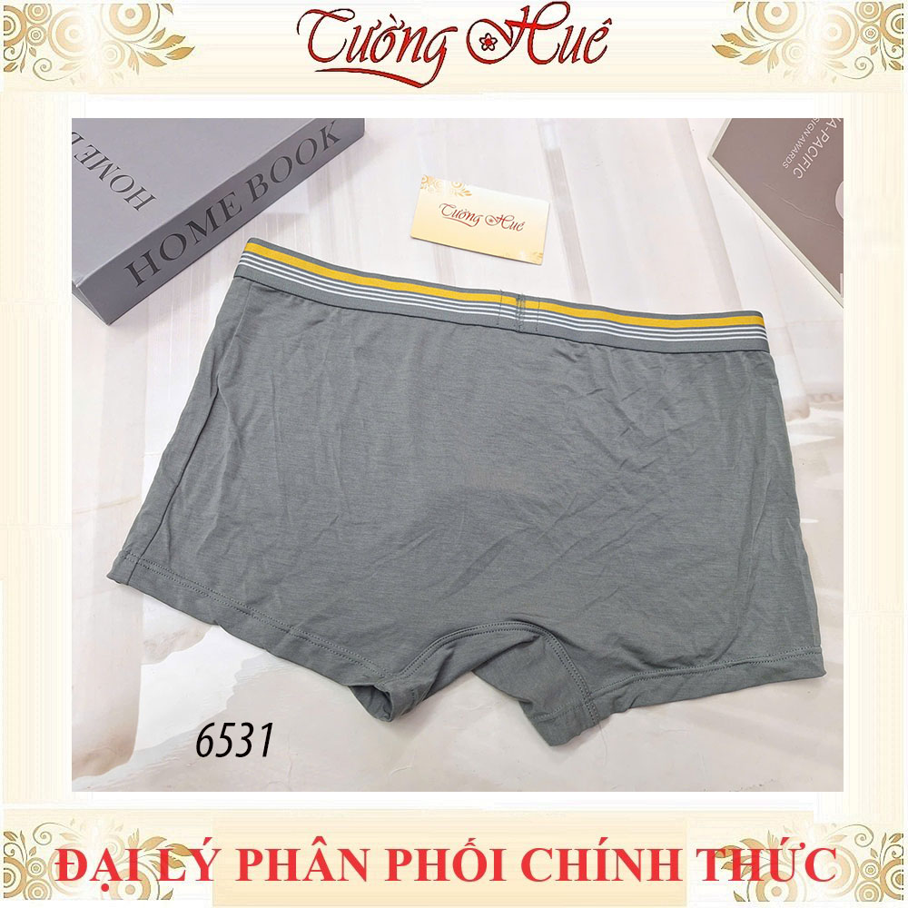FREEMAN 6531 QUẦN LÓT NAM DẠNG ĐÙI COTTON MỀM MÁT