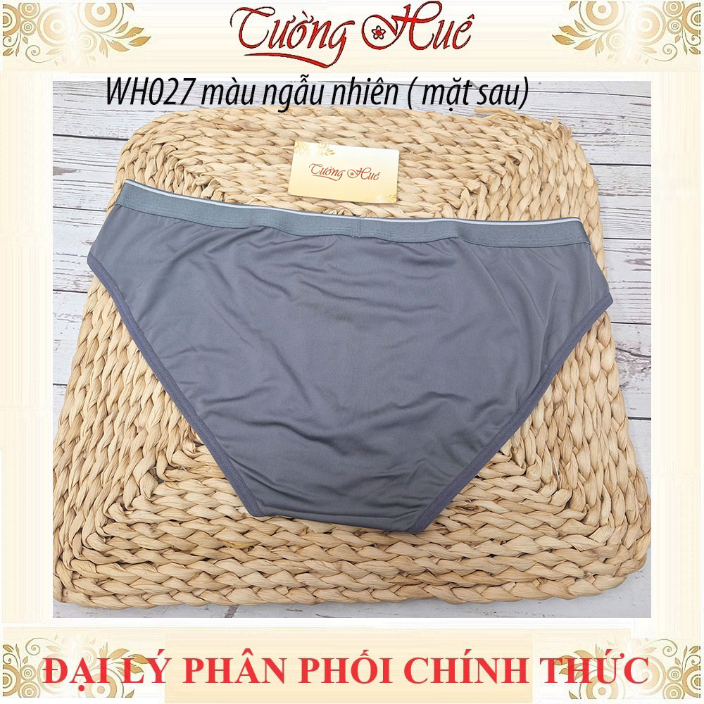 Quần Lót Nam White Horse WH027 Tam Giác Co Giãn 4 Chiều Mềm Mát Thoải Mái