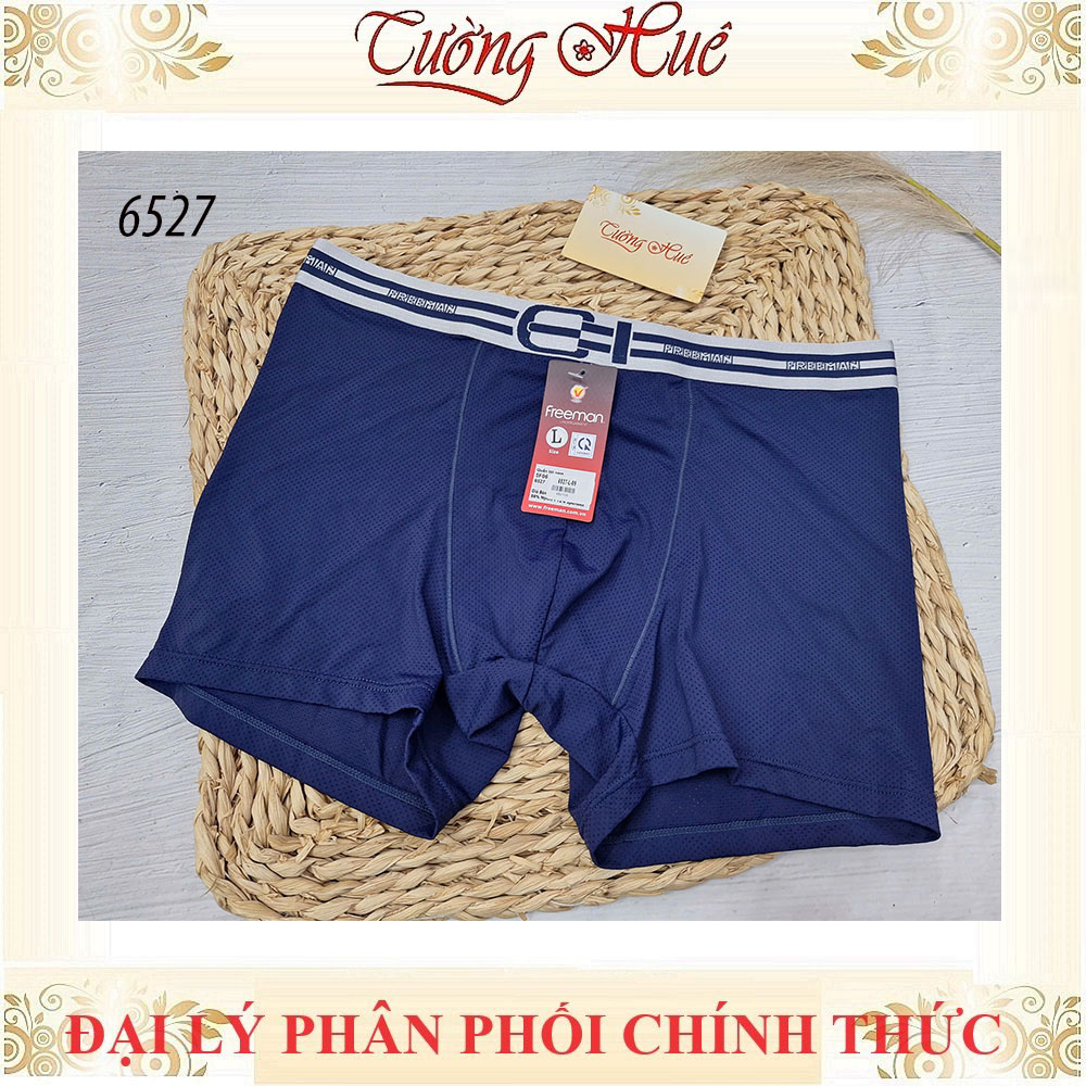 QUẦN LÓT NAM FREEMAN 6527 DẠNG ĐÙI THÔNG HƠI