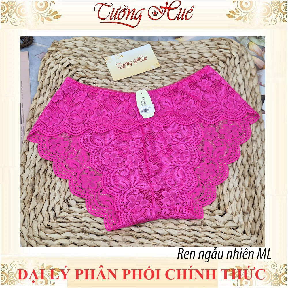 Quần lót nữ ren màu ngẫu nhiên