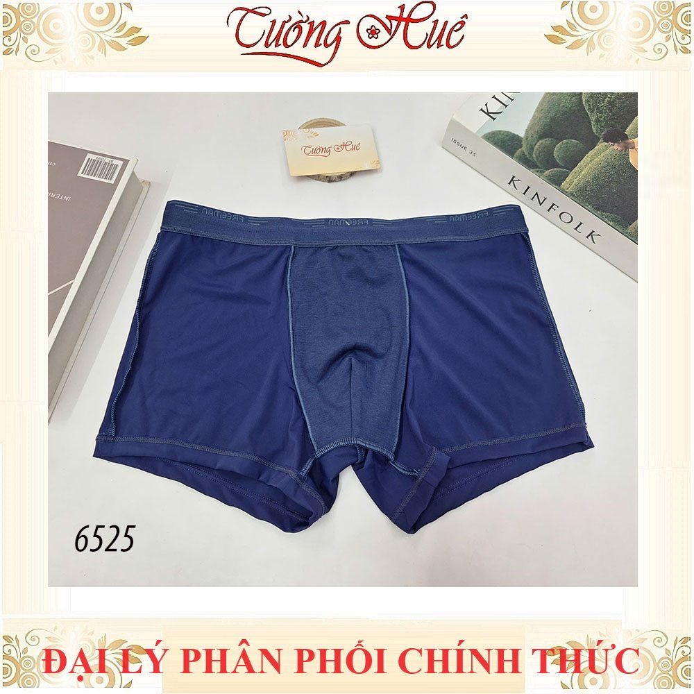 QUẦN LÓT NAM FREEMAN 6525 THUN LẠNH THOÁNG KHÍ KHÔNG BÍ BÁCH