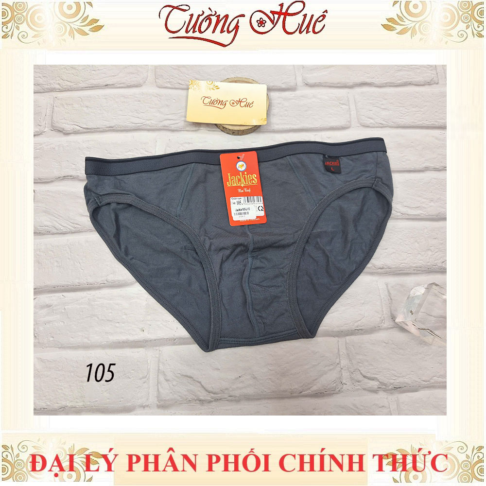 Quần Lót Nam Jackies 105 Bản Lưng Vừa Nam Tính Thời Trang Cotton Thun Co Dãn