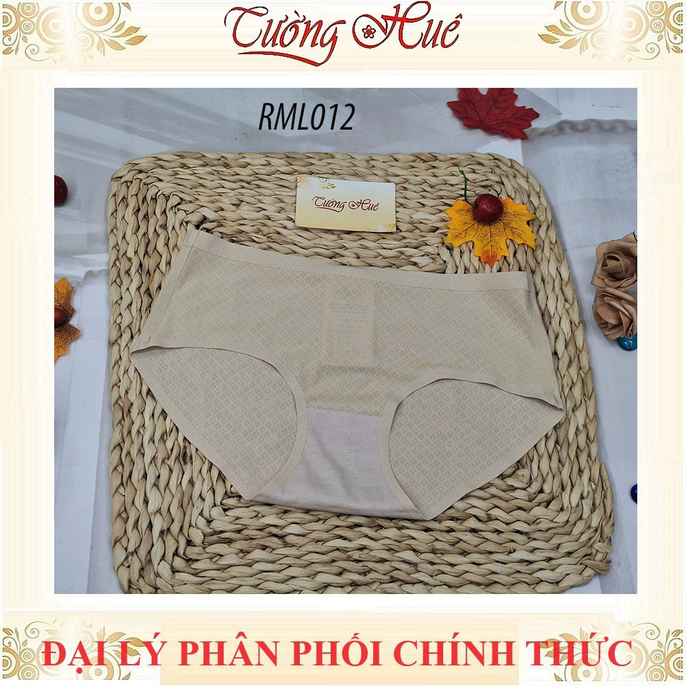 Quần Lót Nữ RML012 Lưng Cao Su Lạnh Ôm Gọn Bụng Tôn Dáng