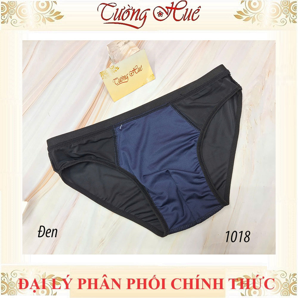 QUẦN LÓT NAM MIMOSA 1018 DÁNG TAM GIÁC – ÊM MỊN, THOÁNG KHÍ, MẶC LÀ GHIỀN