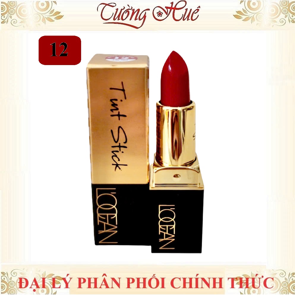 Son Vitamin Lâu Phai L'OCEAN Tint Stick - 3.7g ( Có Lựa Chọn Màu )