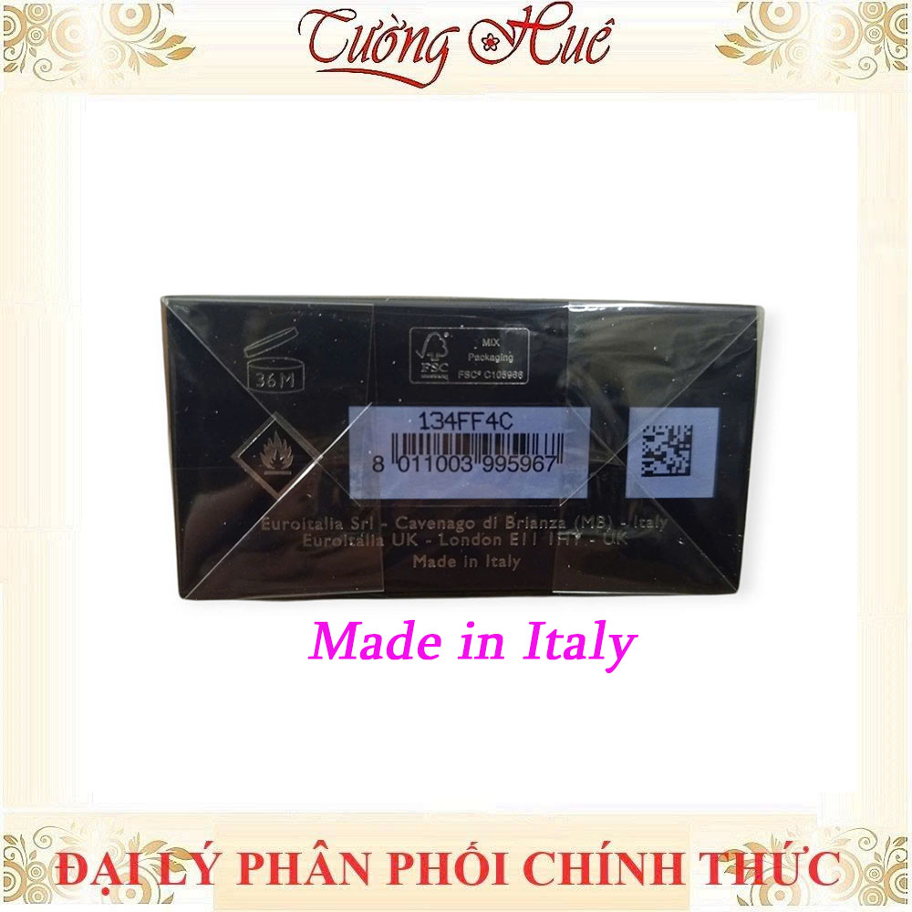 Nước hoa nam Versace Pour Homme Eau De Toilette 100ml