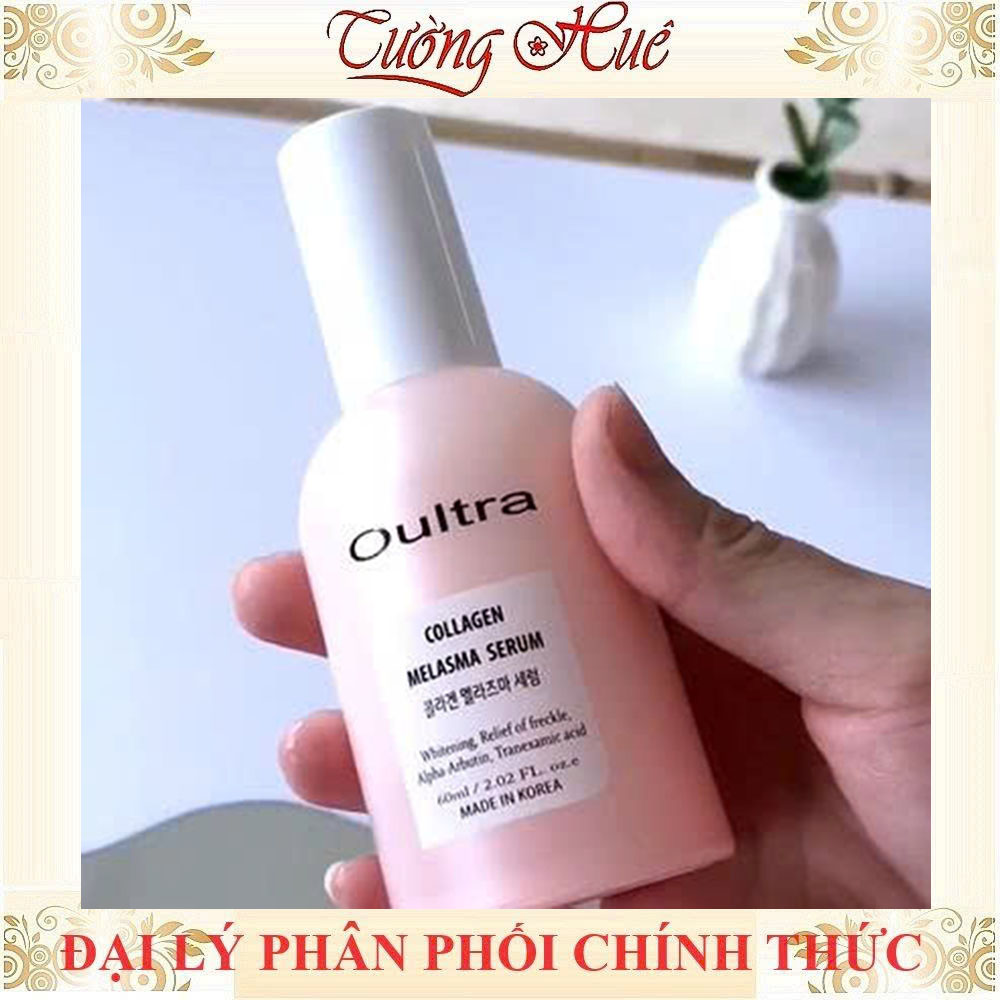 OULTRA Tinh Chất Serum Hỗ Trợ Giảm Thâm Nám Sạm Dưỡng Sáng Đều Màu Da 60ml